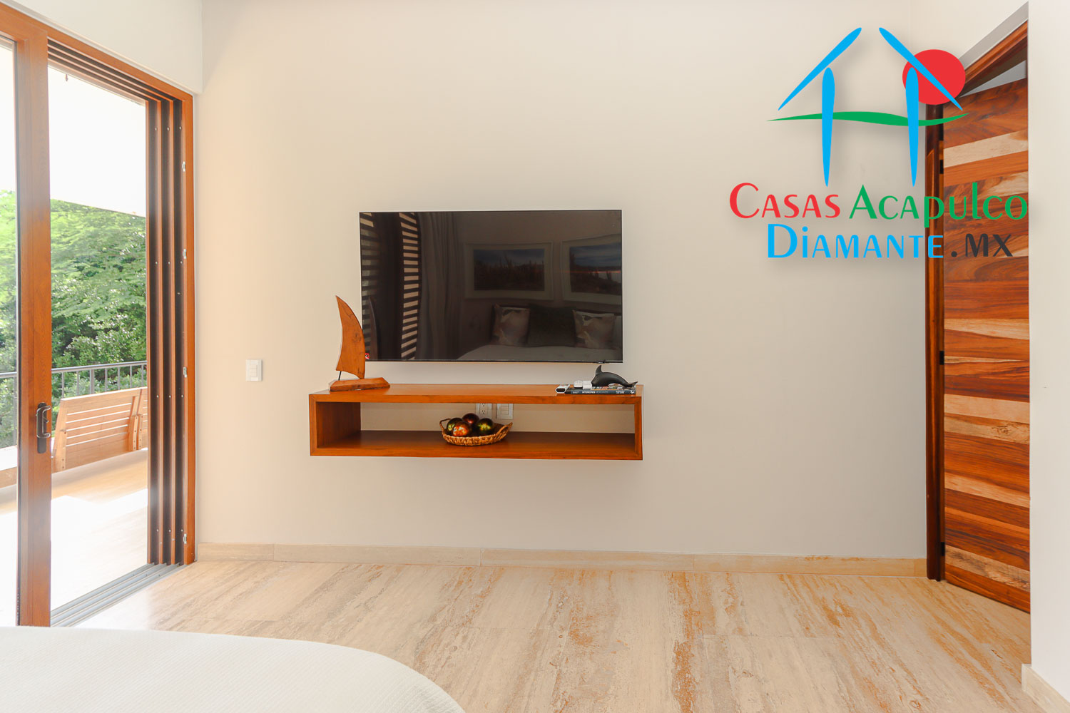 La Roqueta - Recámara tres 5